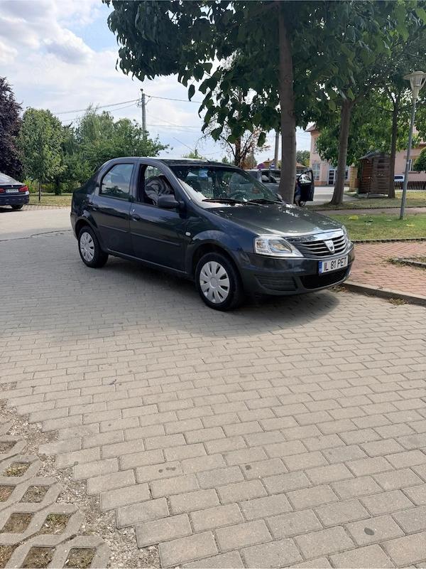 DACIA Logan 2009 — imagine 3