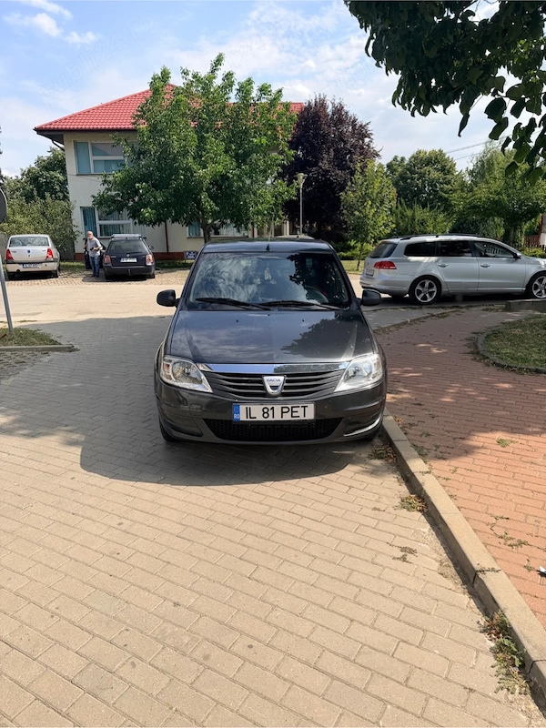 DACIA Logan 2009 — imagine 5