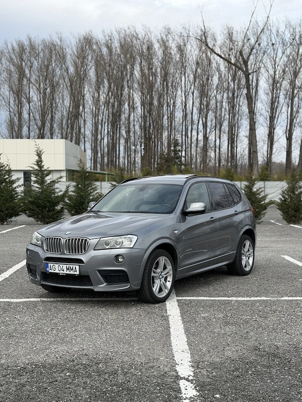 BMW X Series (Generic) 2013 — imagine 3