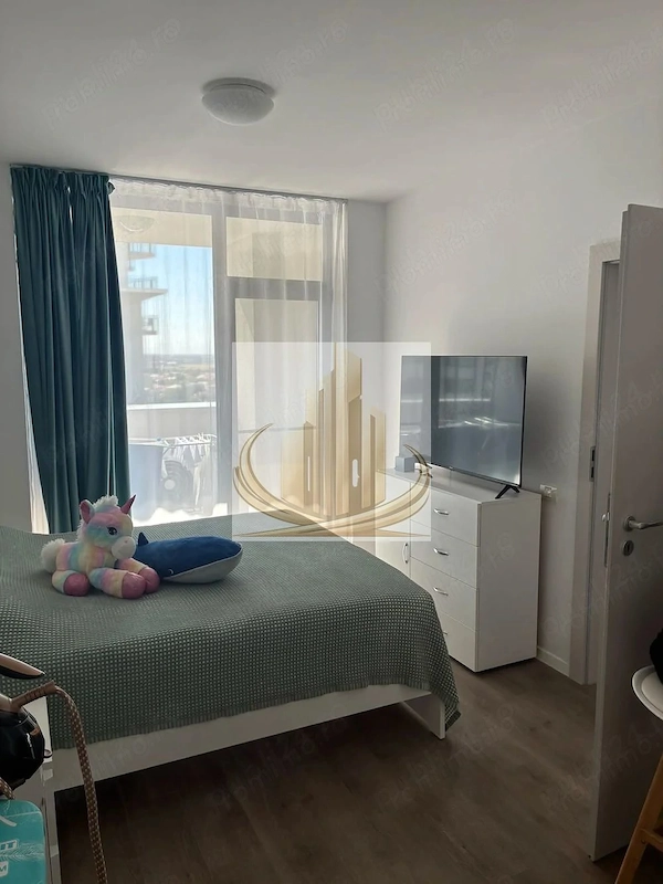 Apartament 2 camere + loc de pacare XCity Torontalului — fotografia 3