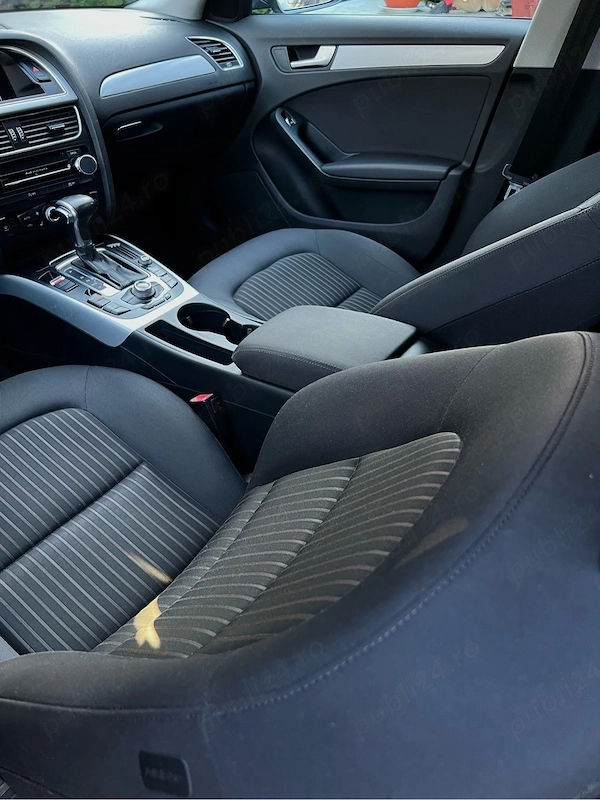 AUDI A4 2015 — imagine 4