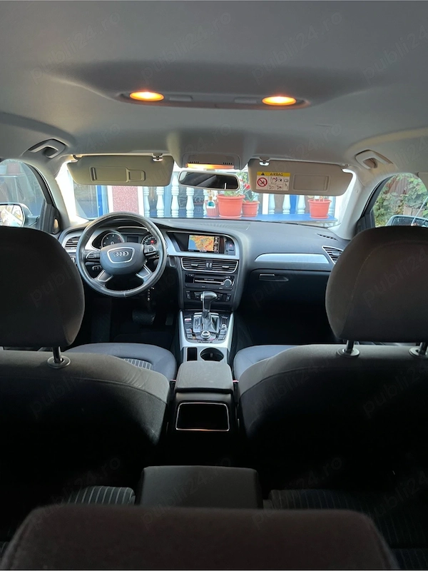 AUDI A4 2015 — imagine 2