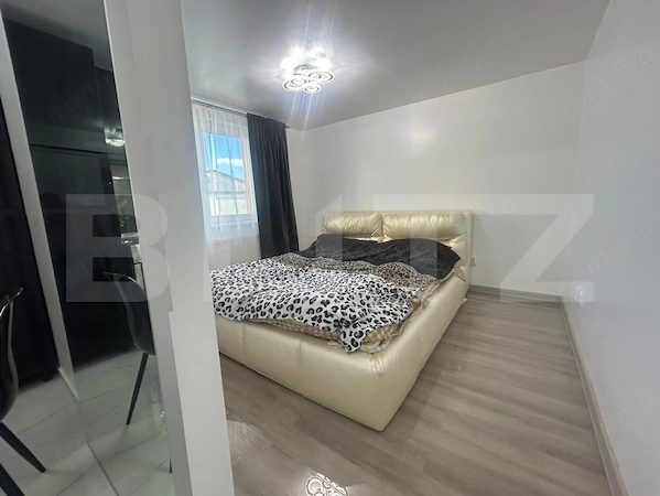 2 Camere | Micro 5 | Etaj 4 /4 | Semidecomandat — fotografia 3