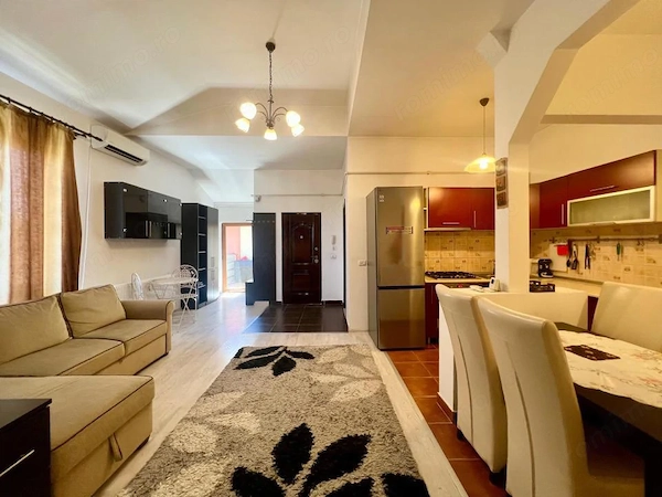 Apartament 2 camere, 54 mp, pozitie excelenta - Zona Circumvalatiunii — fotografia 1