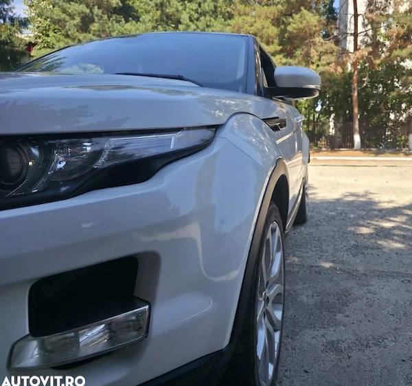 LAND ROVER Range Rover Evoque 2012 — imagine 3