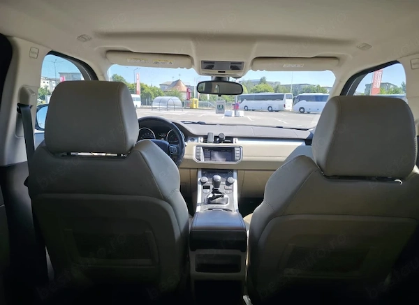 LAND ROVER Range Rover Evoque 2012 — imagine 8