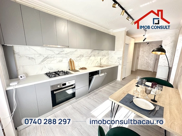 Apartament premium 3 camere de vanzare | Zona Arena Mall Str. Ștefan cel Mare |CE1764 — fotografia 3