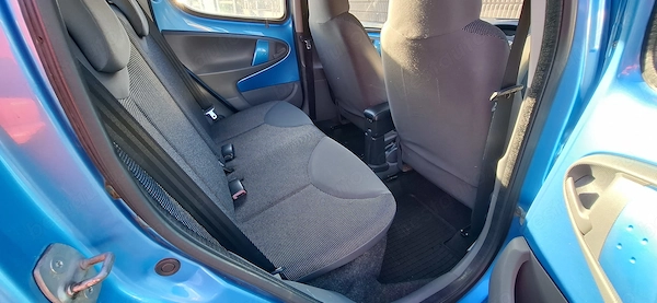 PEUGEOT 107 2007 — imagine 8