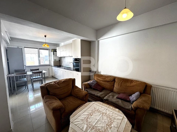 Apartament decomandat cu 3 camere 3 balcoane si parcare Arhitectilor — fotografia 1