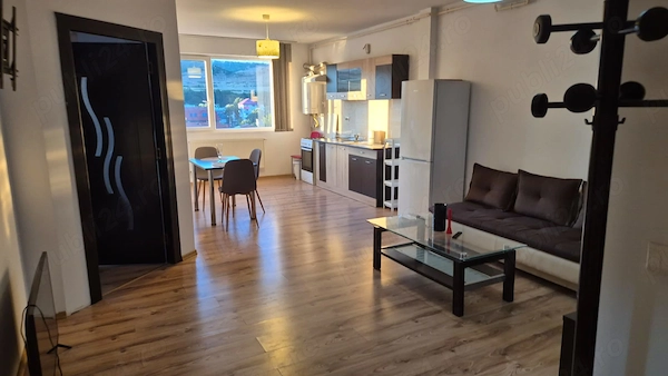 Apartament 2 camere mobilat si utilat, 58 mp , parcare, zona Somesului — fotografia 1