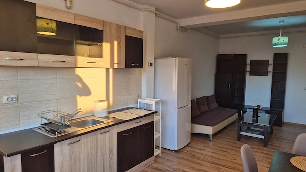 Apartament 2 camere mobilat si utilat, 58 mp , parcare, zona Somesului — fotografia 3