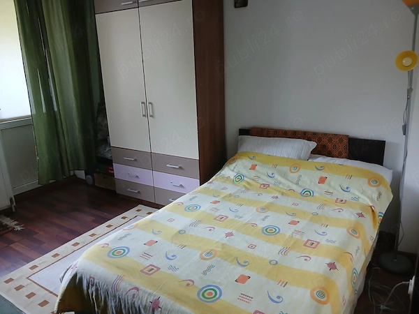 Vand apartament o camera , 40 mp utili — fotografia 1