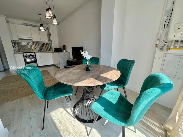 Apartament 2 cam 62 MP |Pipera Rond OMV-Aviatiei |Parcare inclusa — fotografia 3