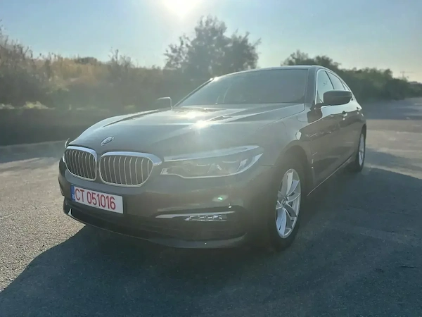 BMW 5 Series 2018 — imagine 2