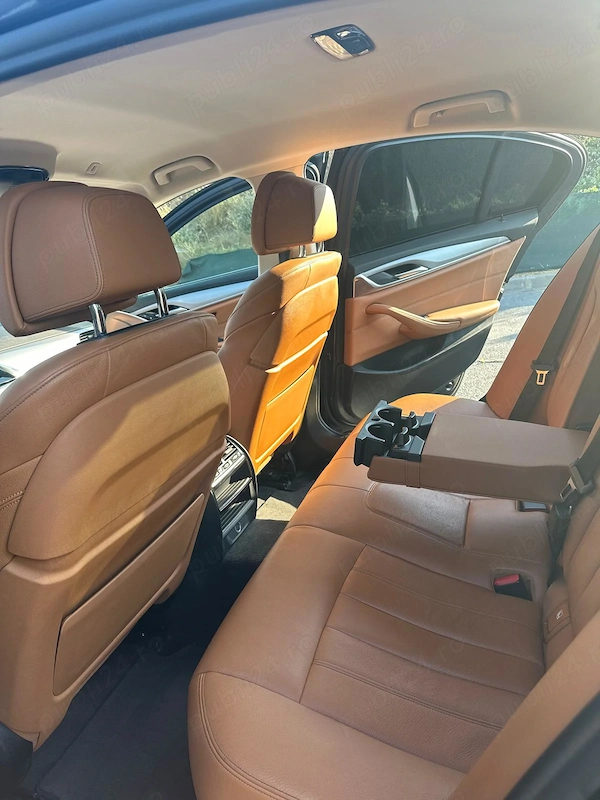 BMW 5 Series 2018 — imagine 10