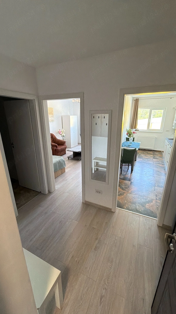 Magurele, Regal Home, prima inchiriere, garsoniera mobilata si utilata nou! — fotografia 1