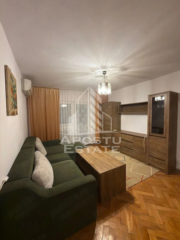 Apartament cu 2 camere de inchiriat, Olimpia Stadion,Timisoara — fotografia 1