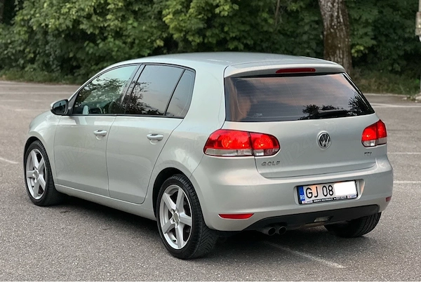 VOLKSWAGEN Golf 2009 — imagine 3