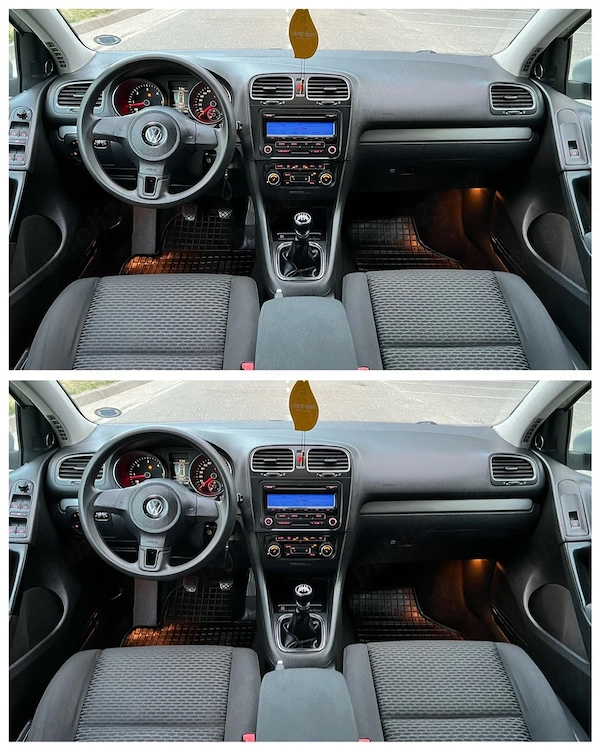 VOLKSWAGEN Golf 2009 — imagine 5