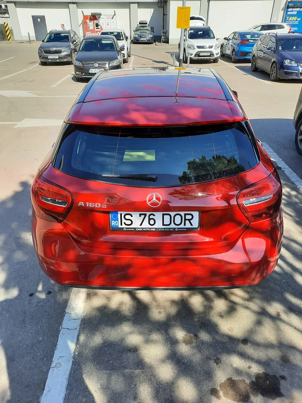 MERCEDES-BENZ 240 2017 — imagine 3