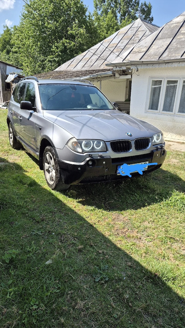 BMW X Series (Generic)