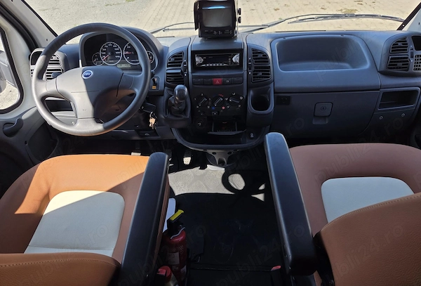 FIAT Ducato 2003 — imagine 5