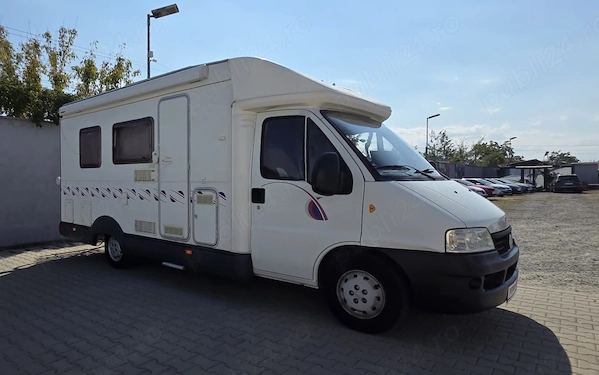 FIAT Ducato 2003 — imagine 2