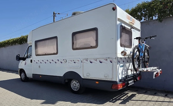 FIAT Ducato 2003 — imagine 4