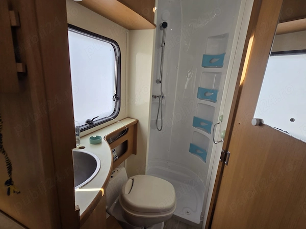 FIAT Ducato 2003 — imagine 16