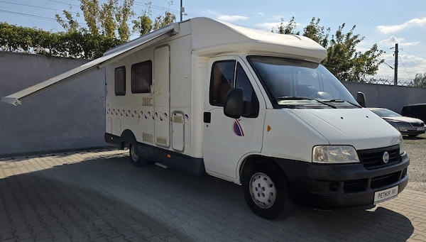 FIAT Ducato 2003 — imagine 3