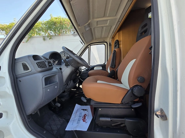 FIAT Ducato 2003 — imagine 13