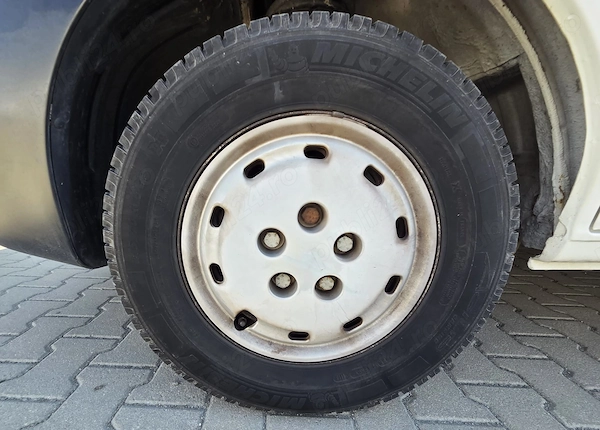 FIAT Ducato 2003 — imagine 20