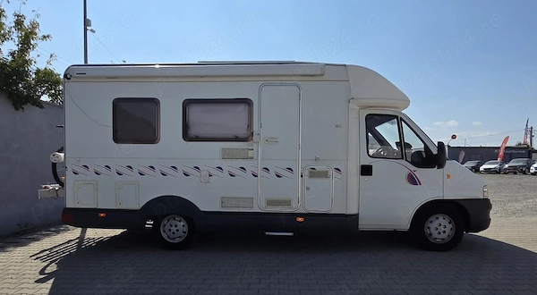 FIAT Ducato 2003 — imagine 9