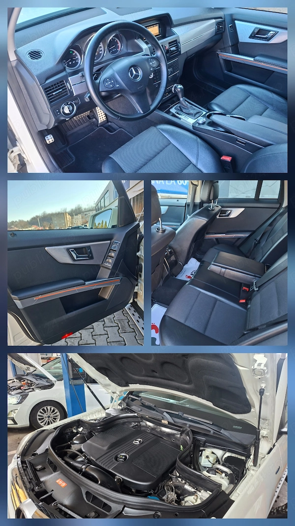 MERCEDES-BENZ GLK-Class 2011 — imagine 10