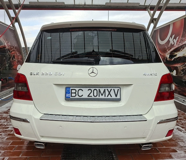 MERCEDES-BENZ GLK-Class 2011 — imagine 4