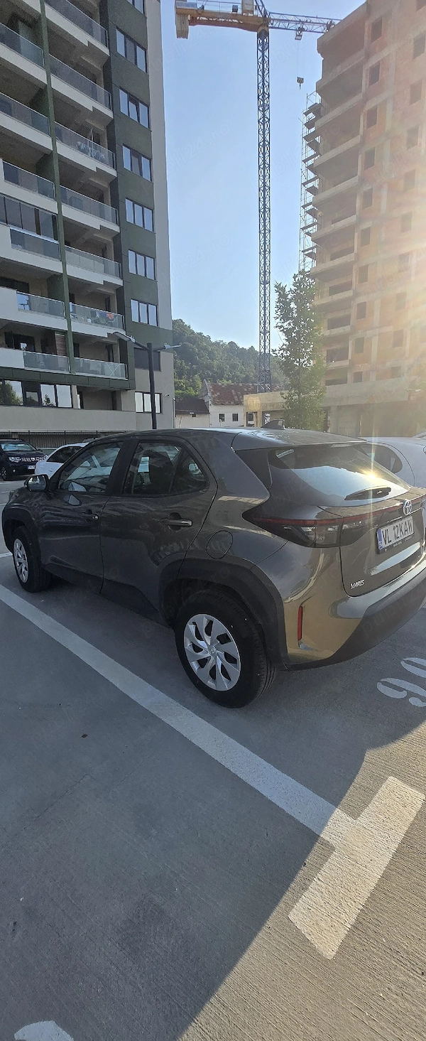 TOYOTA Yaris 2024 — imagine 4