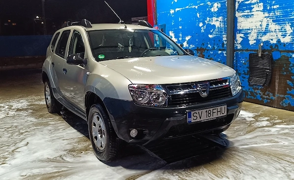 DACIA Duster 2013 — imagine 2