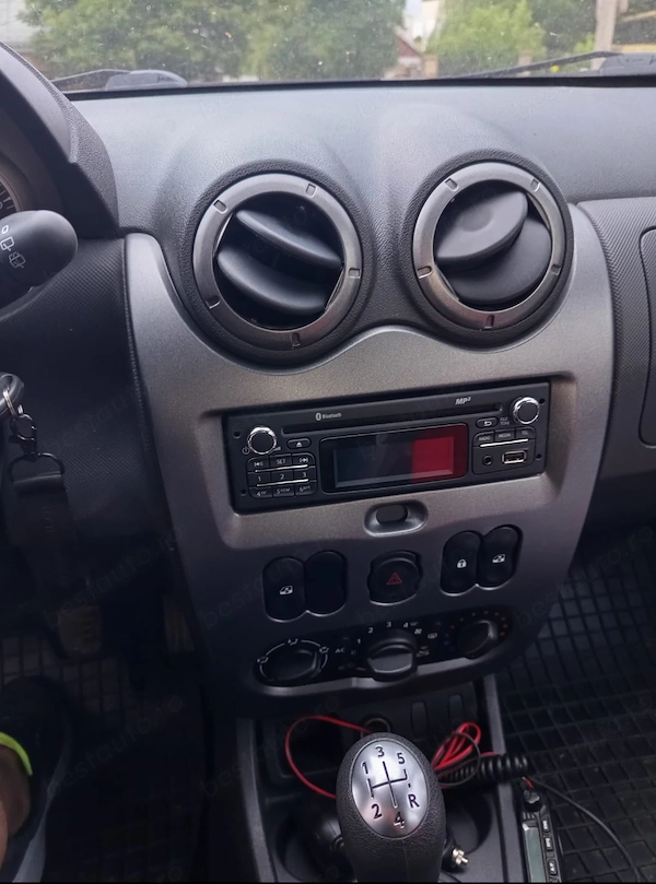 DACIA Duster 2013 — imagine 6
