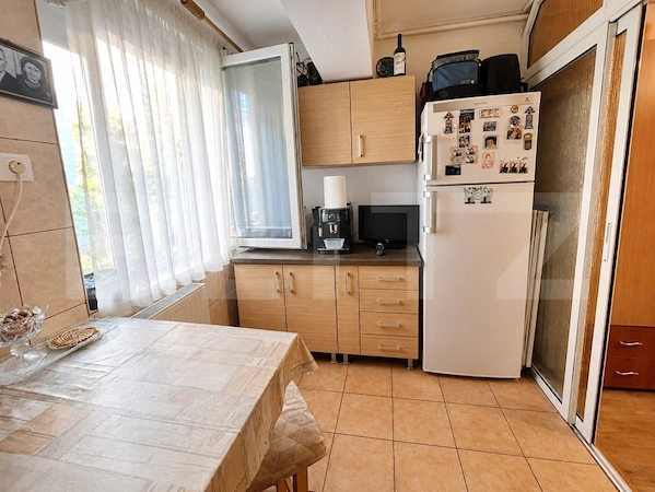 Garsonieră 27 mp, bucătărie separată, etaj 1 — fotografia 1