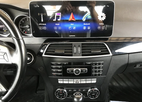 MERCEDES-BENZ C-Class 2012 — imagine 6