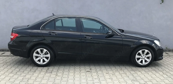MERCEDES-BENZ C-Class 2012 — imagine 9