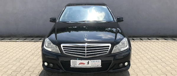 MERCEDES-BENZ C-Class 2012 — imagine 11