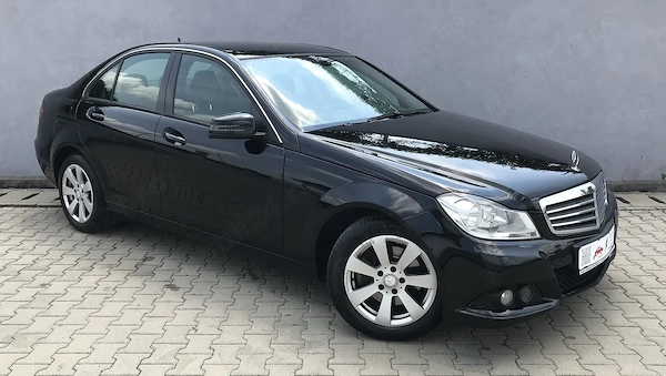 MERCEDES-BENZ C-Class 2012 — imagine 2
