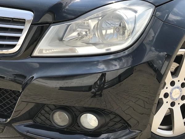 MERCEDES-BENZ C-Class 2012 — imagine 19
