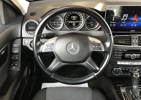 MERCEDES-BENZ C-Class 2012 — imagine 15