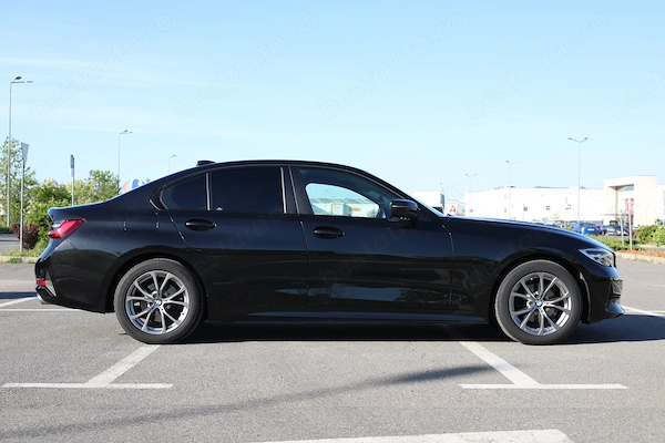 BMW 3 Series 2021 — imagine 4