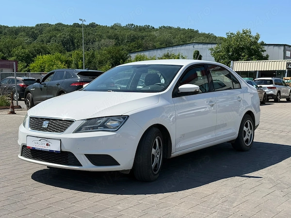 SEAT Toledo 2017 — imagine 2