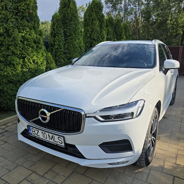 > VOLVO XC60 Momentum 2.0 Diesel 190CP <