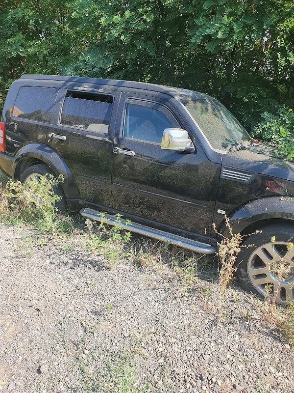 DODGE Nitro 2006 — imagine 5