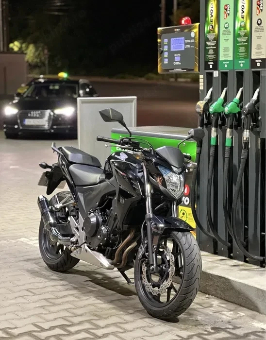 Honda CB 500 F - 2013 (A2)
